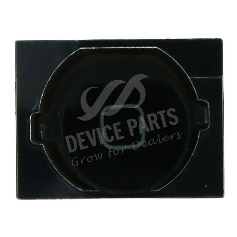 01080125_2104285361_1.jpg Home Button for iPhone 4s Black HQ - Image 1