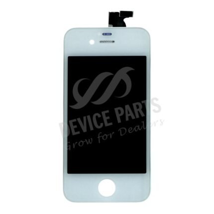 Screen Replacement for iPhone 4s White OEM R