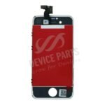 Screen Replacement for iPhone 4s White OEM R - Image 2