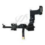 Front Camera with Proximity Light Sensor Flex Cable for iPhone 5s Ori