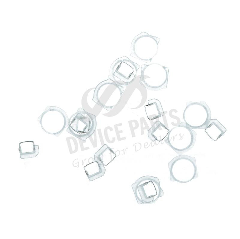 01080315_2104277497_1.jpg 10Pcs Front Camera Bezel+Sensor Retaining Bracket for iPhone SE/5/5s/5c Ori - Image 1