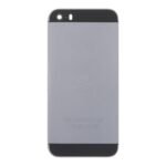 Battery Door for iPhone 5s Gray OEM
