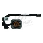 Fingerprint Sensor Flex Cable for iPhone SE/5s Gold HQ - Image 2