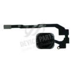 Fingerprint Sensor Flex Cable for iPhone SE/5s Black HQ