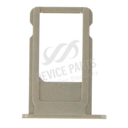 SIM Card Tray for iPhone SE/5s Single Card Version Gold Ori
