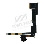 Headphone Jack Flex Cable for iPad 2 Cellular Version Black Ori