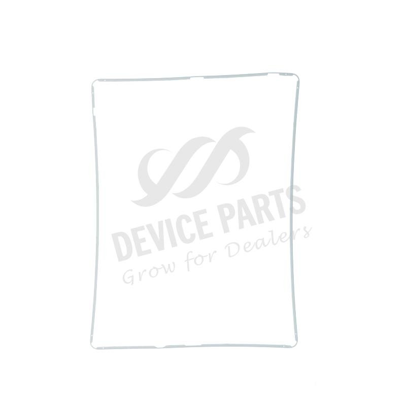 02030039_2104262829_1.jpg Touch Screen Frame without Adhesive for iPad 2 White Ori - Image 1