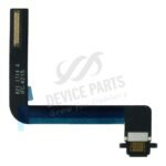 Charging Port Flex Cable for iPad Air/9.7 2017(5th)/9.7 2018(6th) Black Ori - Image 2