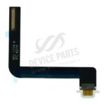 Charging Port Flex Cable for iPad Air/9.7 2017(5th)/9.7 2018(6th) White Ori - Image 2