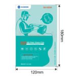 25Pcs SUNSHINE SS-U200 180um UV Fiberglass Protective Film with UV Light Box for Mobile Phone - Image 2