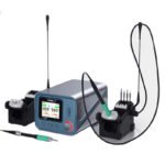 i2C PDK 1200 300W Dual Soldering Station Set with C115 Handle EU Plug