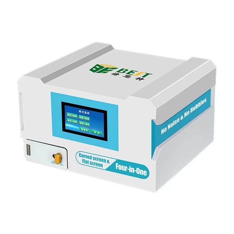 11220250506151000.jpg Best B-528 7-inch Intelligent Laminating and Defoaming Machine Built-in Vacuum Pump 220V EU Plug - Image 1