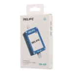 RELIFE TB-09 Type-C/Lightning Interface Intelligent Automatic Detection Charging Port Tester - Image 2