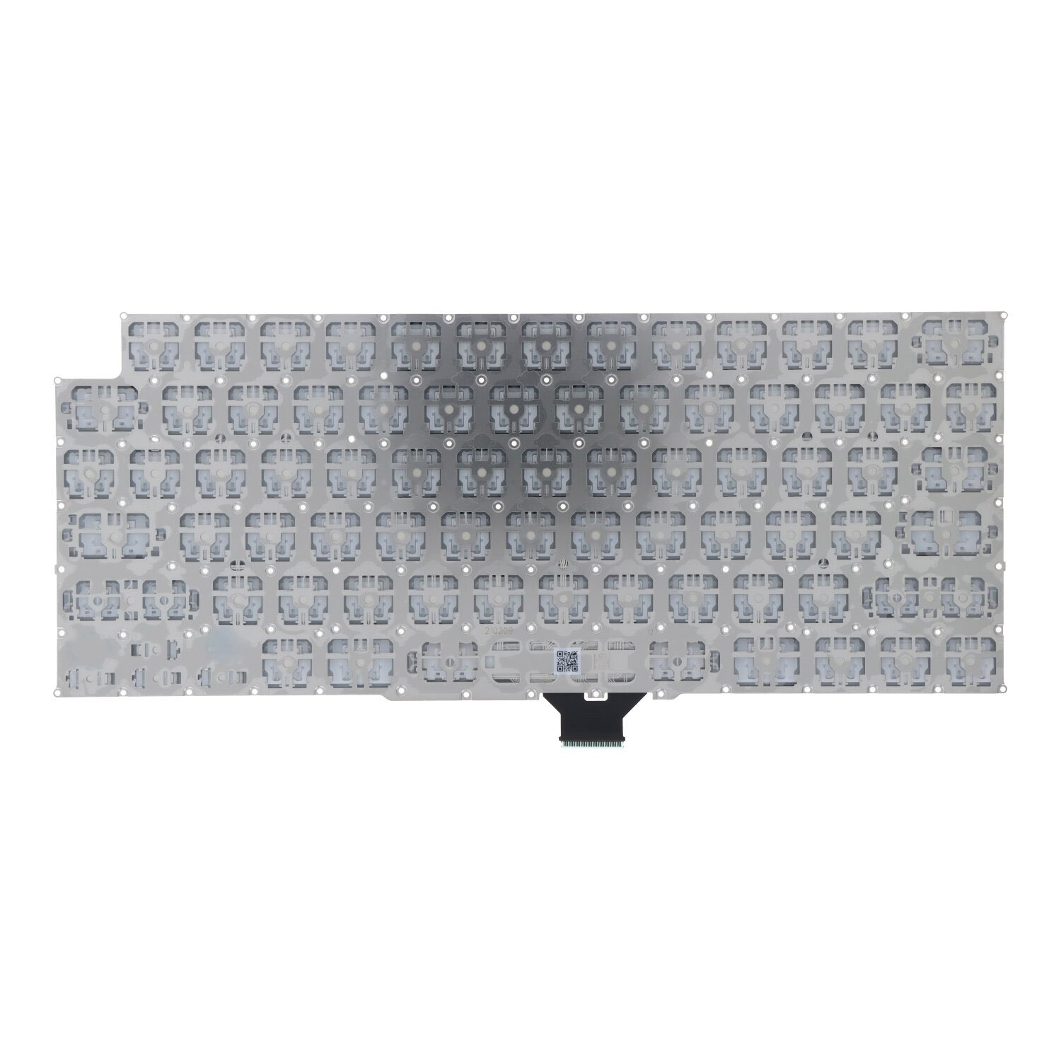 12620240617185251.jpg Keyboard for MacBook Pro 14" 2021 A2442/Pro 16" 2021 A2485/Pro 14" 2023 A2779/Pro 16" 2023 A2780/Pro M3 14" A2918/Pro M3 Pro 14" A2992... Czech Version Ori - Image 1