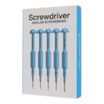MaAnt MY-905 Precision Extra Hard Magnetic Tips Screwdriver 5Pcs in one Set - Image 2