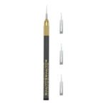 2UUL DA12 MicroFix Hook Blades with Ultralight Carbon Fiber Holder Set for Phone PCB Underfill Clean
