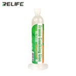 RELIFE RL-035B 30ML Frame Screen Caulking Glue for Mobile Phone Repair White