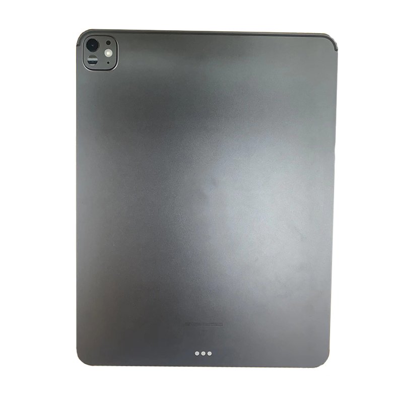 14520240829172942.jpg Battery Door for iPad Pro 13 2024(7th) WiFi Version Silver Ori R - Image 1