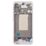 Screen Replacement With Frame for Samsung Galaxy A56 Pink Ori(Third Party Glued) - Image 2