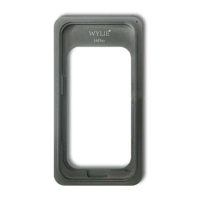 16820250515142639.jpg WYLIE LCD Screen Middle Frame Glue Bonding Mold for iPhone 16 Pro - Image 1