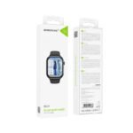 BOROFONE BD14 Smart Sports Watch Call Version with Watch Charging Cable Black - Image 2