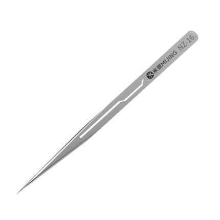MiJing NZ16 Non-Magnetic Titanium Alloy Tweezers