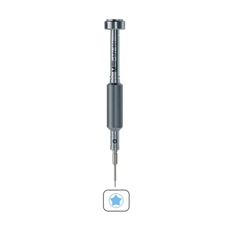 17720231108174714.jpg MaAnt MY-901 0.8mm Pentalobe Antdriver High-Precision Antirust Alloy Screwdriver - Image 1