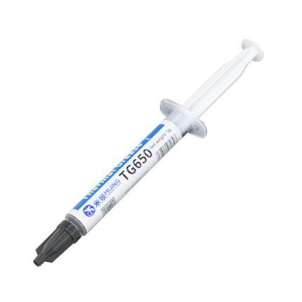 MiJing TG650 5g Thermal Silicone Paste Black
