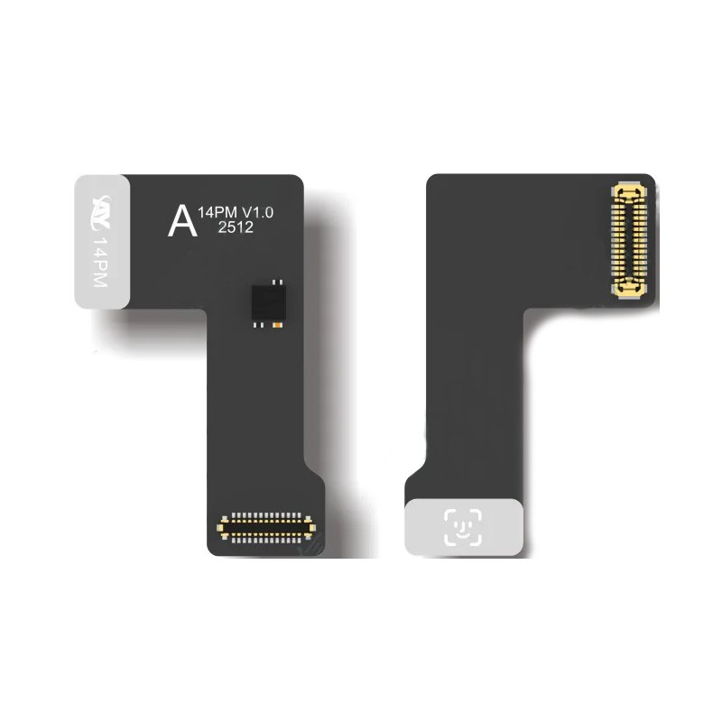 17820250605174640.jpg AY A108 Face ID Dot Matrix Disassemble Free No Welding Cable for iPhone 14 Pro Max - Image 1