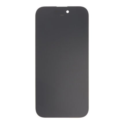 Screen Replacement with Proximity Light Sensor Flex Cable for iPhone 14 Pro Diagnosable Black Service Pack
