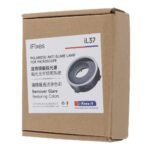 iFixes iL37 Microscope Polarized LED Ring Light Lamp - Image 2