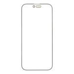 G+OCA Pro Glass Lens + OCA + Polarizer for iPhone 16 Pro Max Black