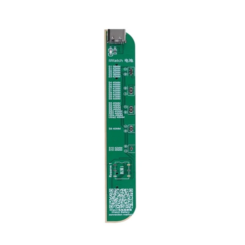 19820250428174642.jpg JC V1SE/V1S Pro Battery Repair Read & Write Board for Apple Watch S1-Ultra2 - Image 1