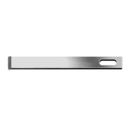 10Pcs No.4 Stainless Steel Non-sterile Surgical Blade Tools for Phone Repair Industrial Use Blade