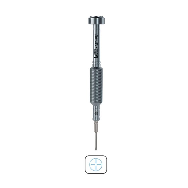 21220231108174735.jpg MaAnt MY-901 2.2mm Convex Cross Antdriver High-Precision Antirust Alloy Screwdriver - Image 1