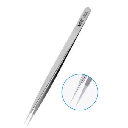 MaAnt Warblade-A Non-Magnetic Stainless Steel Precision Tweezer