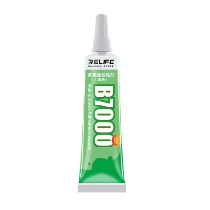 RELIFE 50ml B7000 Multi-purpose Adhesive for LCD Glass Frames Transparent