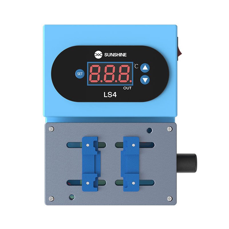 22620250322171536.jpg SUNSHINE LS4 MultiFunction Heating Platform for Glue Removal and Layering EU Plug - Image 1