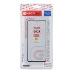 G+OCA Pro Glass Lens + OCA + Polarizer for iPhone 16 Pro Black - Image 2