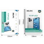 50Pcs/Box RELIFE GF-8M HD TPU Hydrogel Film for SUNSHINE C3 Mix Ultra Smart Film Application Machine - Image 2