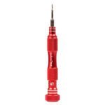 Mechanic Max 8 1.5mm Phillips High Precision 3D Aluminum Alloy Built-in Magnet Screwdriver