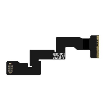 JC V1SE/V1S Pro Wide Angle Camera Soldering Repair Flex Cable for iPhone 16 Pro/16 Pro Max