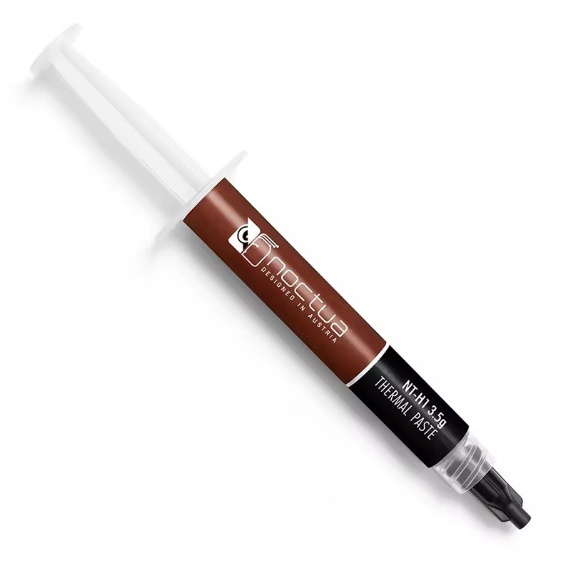 25120250122112519.jpg Noctua NT-H1 3.5g CPU Thermal Conductive Grease - Image 1