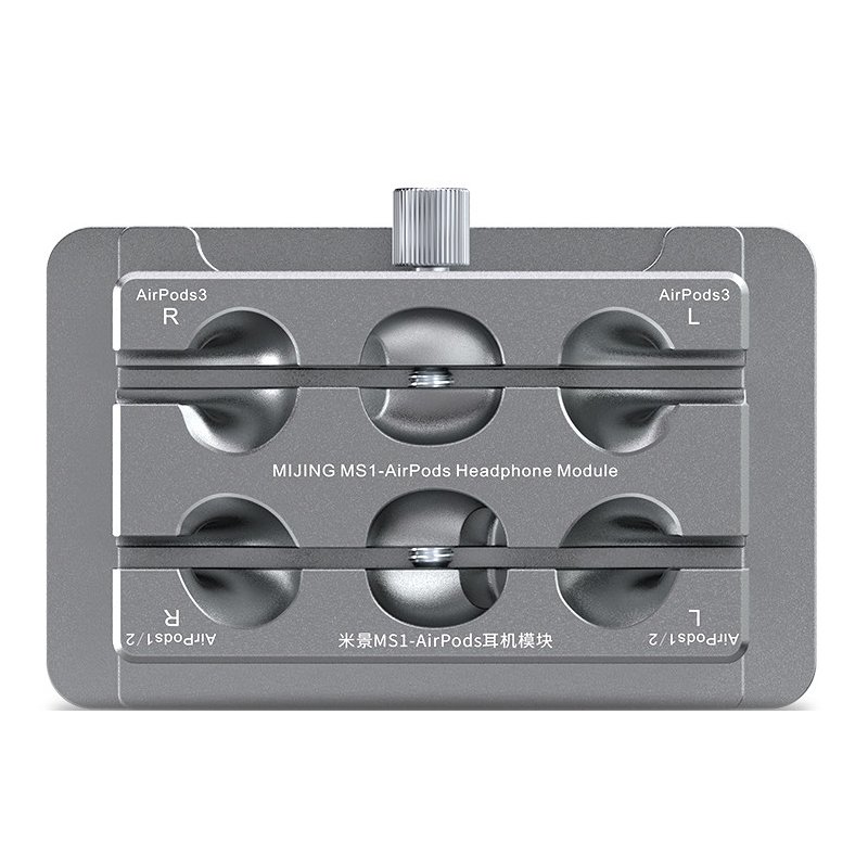 25220250428161552.jpg MiJing MS1 Earphone Repair Fixture for AirPods 1/2/3 - Image 1
