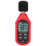 UNI-T UT353 Mini Sound Level Meter without Battery