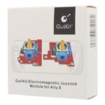 Gulikit Left and Right Electromagnetic Joystick for Asus Rog Ally X 2pcs in one set - Image 2