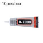 10Pcs Zhanlida 110ml B7000 Multi-purpose Adhesive for LCD Glass Frames Transparent