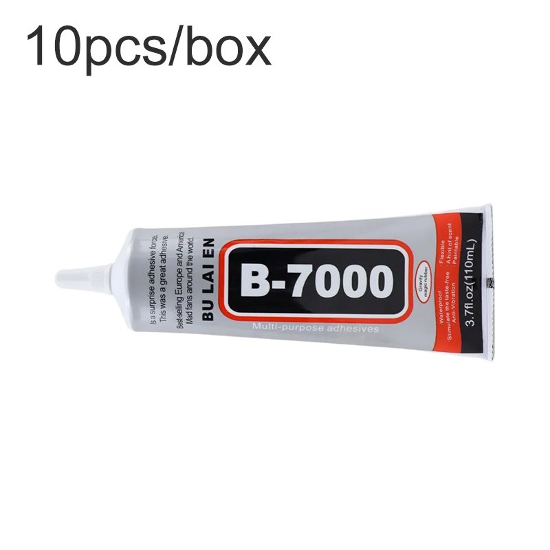 26820240711140002.jpg 10Pcs Zhanlida 110ml B7000 Multi-purpose Adhesive for LCD Glass Frames Transparent - Image 1
