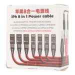 2UUL Power Supply Control Test Cable for iPhone 6 -14 Pro Max - Image 2