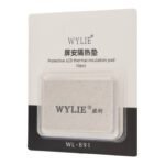 WYLIE WL-891 10Pcs LCD Screen IC Transplant Protective Thermal Safety Insulation Pad - Image 2